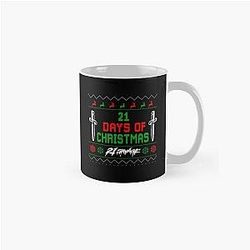 21 Savage - 21 Days of Christmas Classic Mug