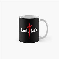 21 Savage Knife Talk Mug