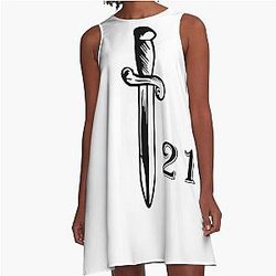 21 Savage Knife Drop