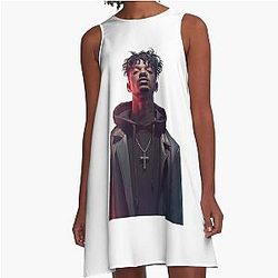 21 Savage – Savage Mode Dress
