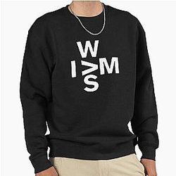 21 Savage I Am Was Pullover Sweatshirt