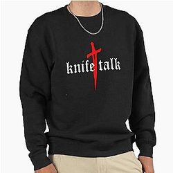 21 Savage Knife Talk Sweatshirt