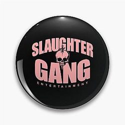 21 Savage - Slaughter Gang Pin