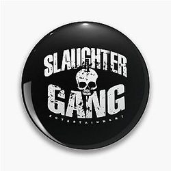 21 Savage - Slaughter Gang Pin