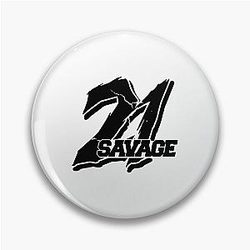 21 Savage - Pin