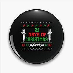 21 Savage - 21 Days of Christmas