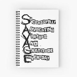 21 Savage Merch Notebook