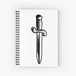 21 Savage Knife Journal