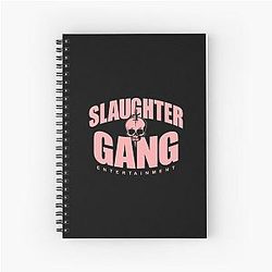 21 Savage - Slaughter Gang Notebook