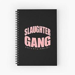 21 Savage - Spiral Notebook