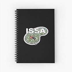 21 Savage - Issa Money Spiral Notebook