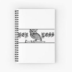 Her Loss - Drake & 21 Savage Notebook