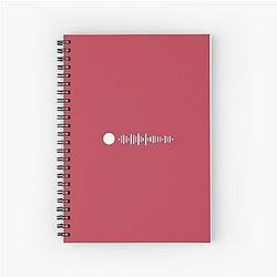 Savage Mode II by 21 Savage Spiral Notebook
