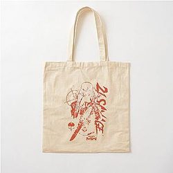 21 Savage Merch X Cotton Tote Bag