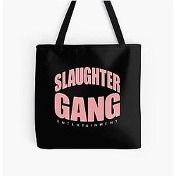 21 Savage Slaughter Gang Tote Bag
