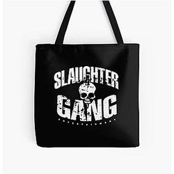 21 Savage - Slaughter Gang Tote Bag