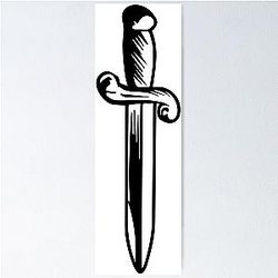 21 Savage Knife