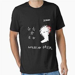 21 Savage American Dream Essential T Shirt