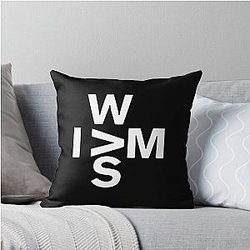 21 Savage - I Am I Was Throw Pillow

becomes

21 Savage - I Am Was Throw Pillow