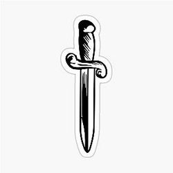 21 Savage Sticker