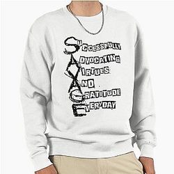 21 Savage Pullover Sweatshirt