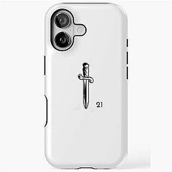 21 Savage iPhone Tough Case