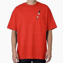 Savage ISSA Oversized T-Shirt