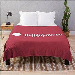 SAVAGE MODE II by 21 Savage Throw Blanket