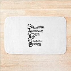 21 Savage Bath Mat
