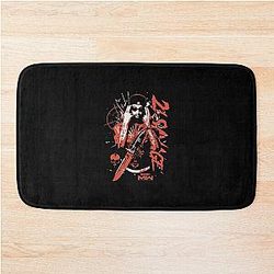 21 Savage Merch X Spalding Bath Mat