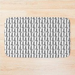 21 Savage Bath Mat