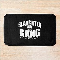 21 Savage - Slaughter Gang Bath Mat