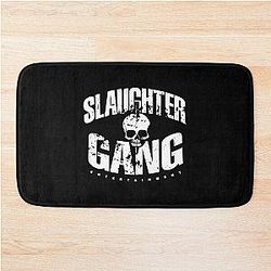 21 Savage - Slaughter Gang Bath Mat