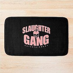 21 Savage - Slaughter Gang Bathtub Mat