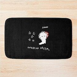 21 Savage American Dream Bath Mat