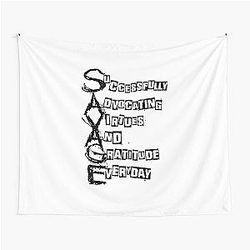 21 Savage Merchant Tapestry