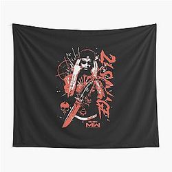 21 Savage Merchandise X Coded Tapestry