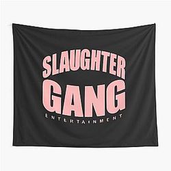 21 Savage - Slaughter Gang Tapestry
