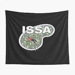 21 Savage - Issa Money Tapestry