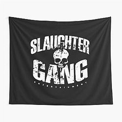 21 Savage - Slaughter Gang Tapestry