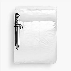 21 Savage Duvet Cover