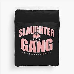 21 Savage - Slaughter Gang Duvet Cover