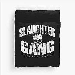 21 Savage - Slaughter Gang Duvet Cover