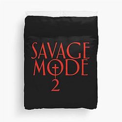 21 Savage Savage Mode II Duvet Cover