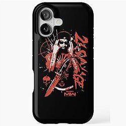 21 Savage Merch X Code iPhone Tough Case
