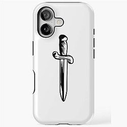 21 Savage iPhone Tough Case