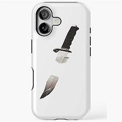 21 Savage Issa Knife iPhone Tough Case