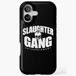 21 Savage - Slaughter Gang Tough Case