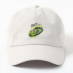 Fast Furious Tribute to Paul Walker Perfect Gift for Dad Hat