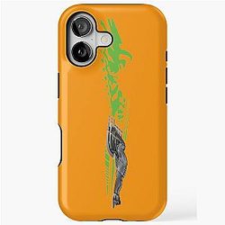 The Fast and Furious Brian Toyota Supra Silicone Case
